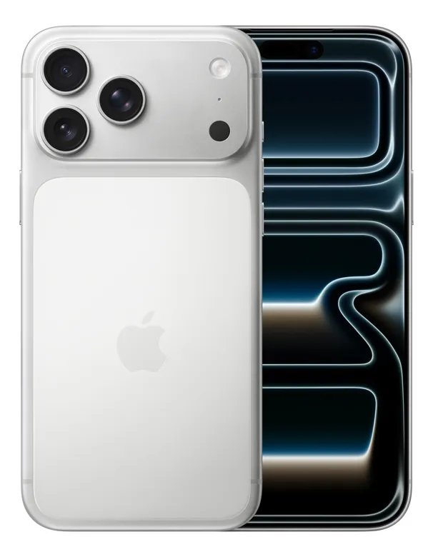 iPhone 17 Pro Max 256gb Branco