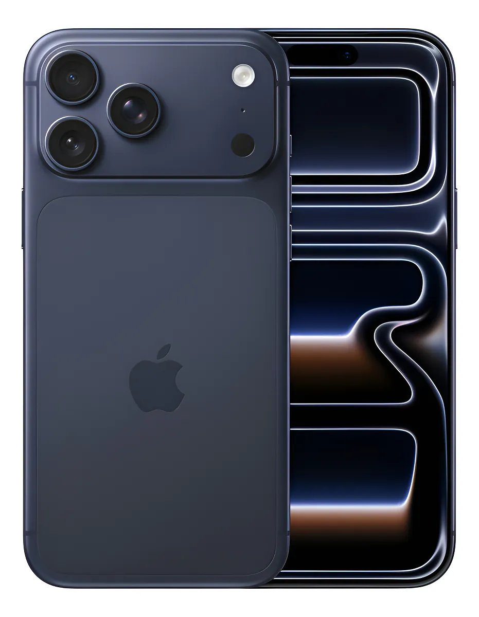 17 Pro Max 256gb Azul